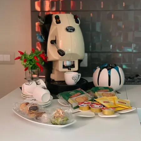Chista E A Zita. Ferienhaus Syrakus